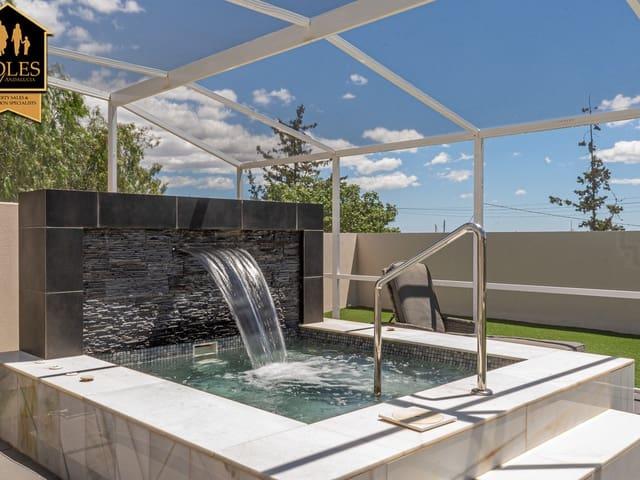 Chalet en venta en Úrcal, Huércal-overa
