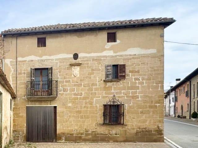 Chalet en venta en Izarbeibar-Novenera, Navarra