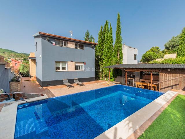 Chalet en venta en Can Serra i l'Estació, Vacarisses