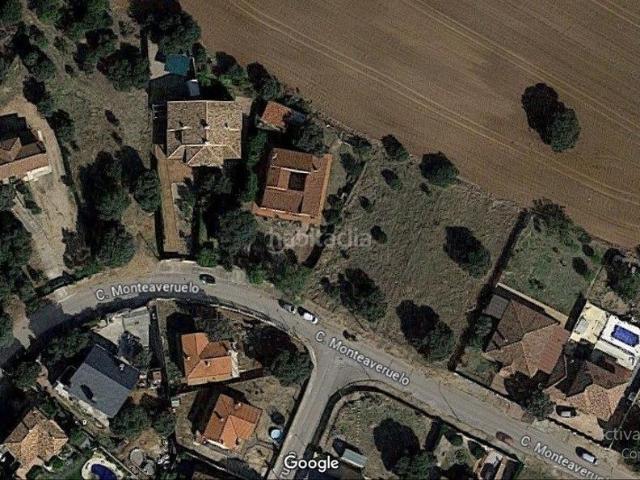 Chalet en venta en Valdeaveruelo, Castilla-La Mancha