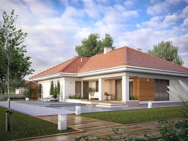 Chalet en venta en Valdemorillo, Madrid