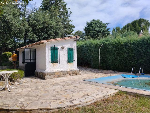Casa en venta en Valdemorillo De La Sierra, Castilla-La Mancha
