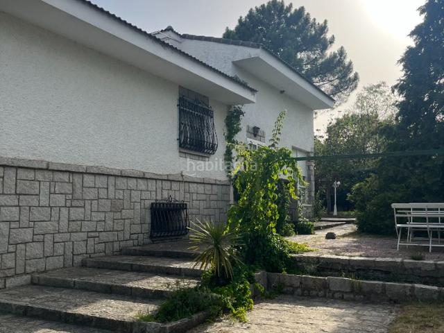 Chalet en venta en Valdemorillo, Madrid