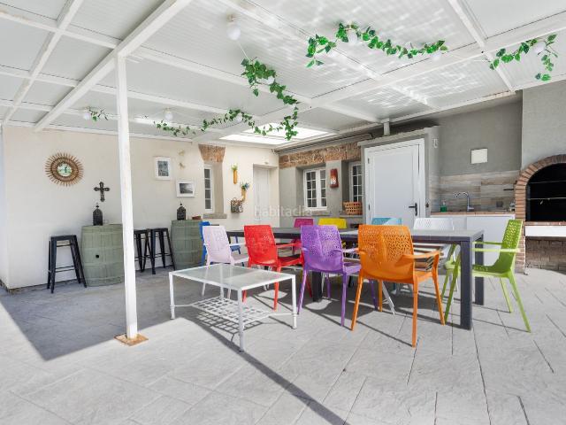 Chalet en venta en Valdemorillo, Madrid