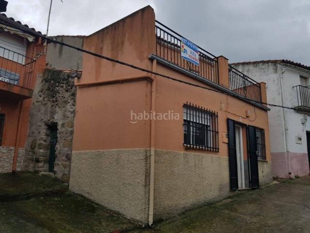 Chalet en venta en Valdeobispo, Extremadura