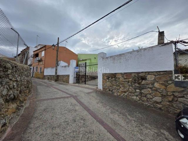 Chalet en venta en Valdeobispo, Extremadura