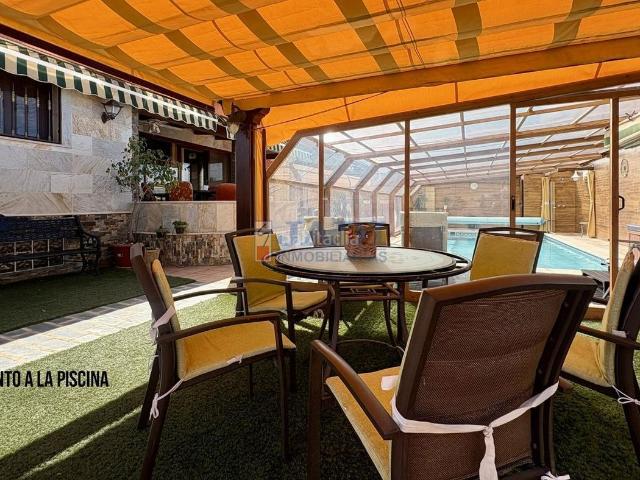 Chalet en venta en Valdepeñas, Ciudad Real