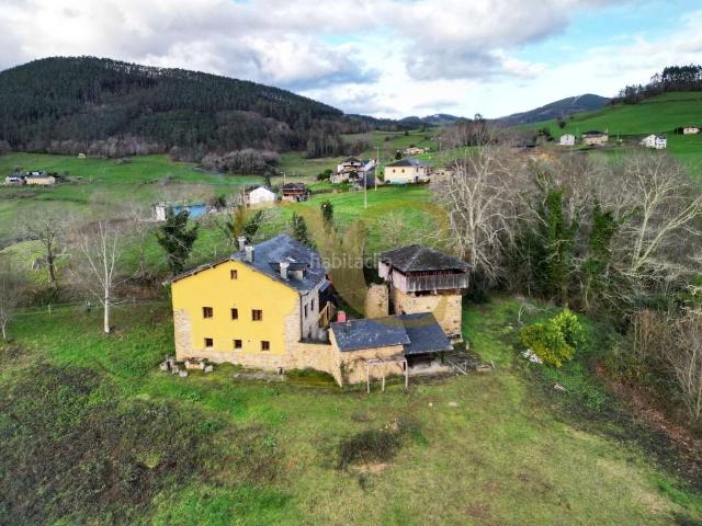 Chalet en venta en Quintana, Valdés