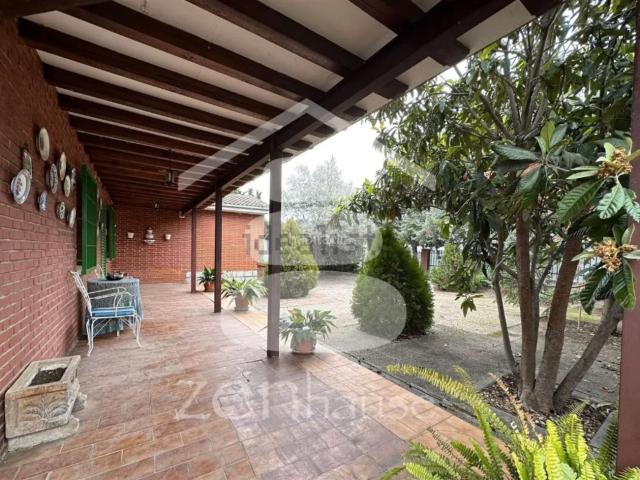 Chalet en venta en Valdetorres De Jarama
