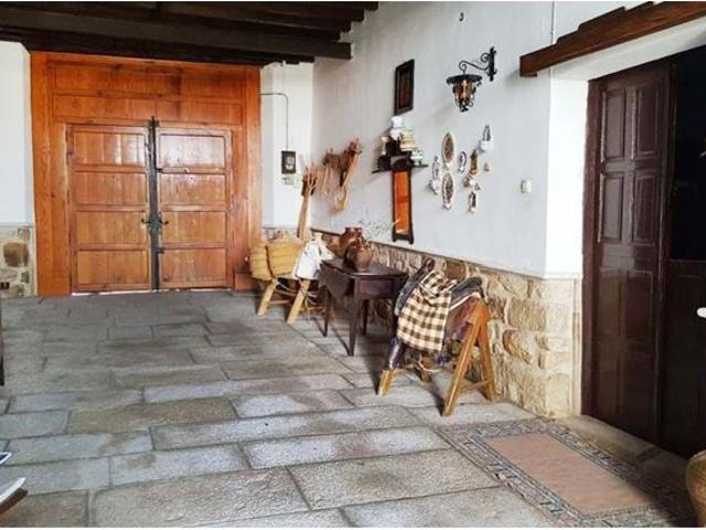 Casa en venta en Valdeverdeja, Toledo