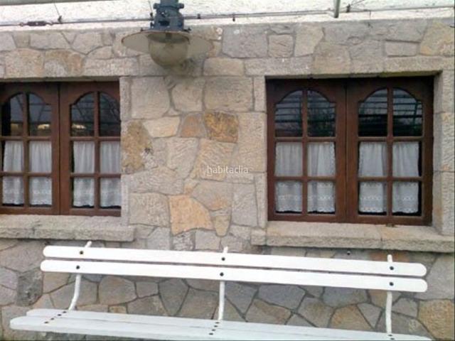 Chalet en venta en Valdoviño, Ferrol