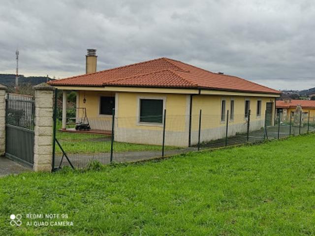 Chalet en venta en Valdoviño, A Coruña