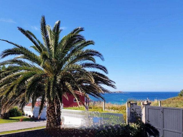 Chalet en venta en A Ponte, Valdoviño