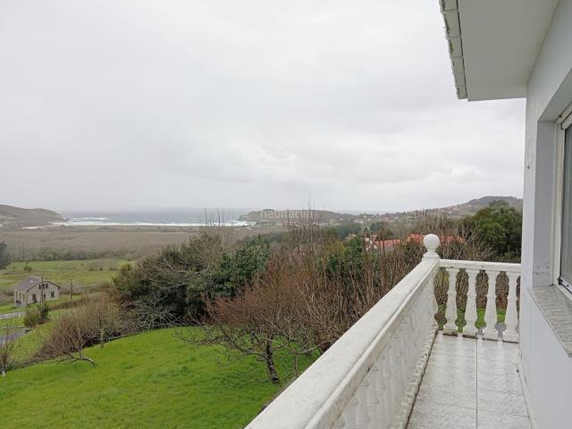 Chalet en venta en Valdoviño, Ferrol