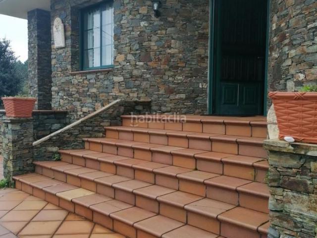 Chalet en venta en Valdoviño, Ferrol