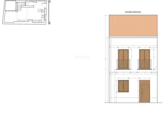 Chalet en venta en Ciutat Vella, Comarca de València