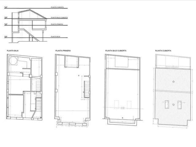 Chalet en venta en Ciutat Vella, Comarca de València