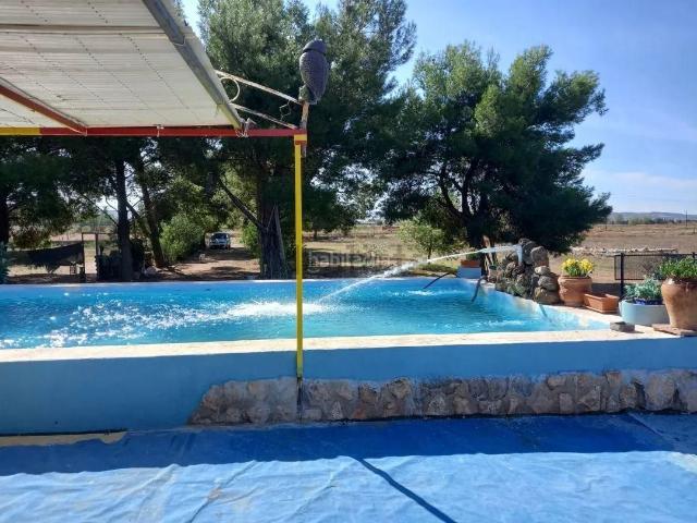Chalet en venta en Valenzuela de Calatrava, Ciudad Real