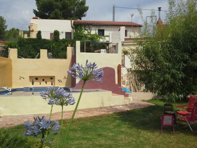 Villa en venta en Vall D'alba