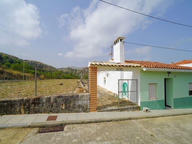 Chalet en venta en la Marina Alta, Valencia