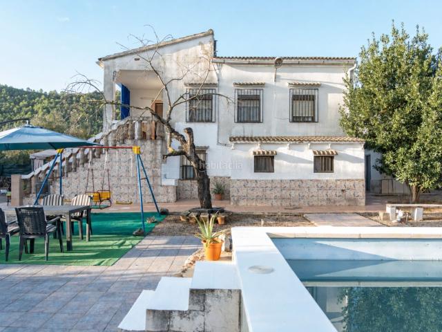 Chalet en venta en la Vall de Gallinera, Alacant / Alicante