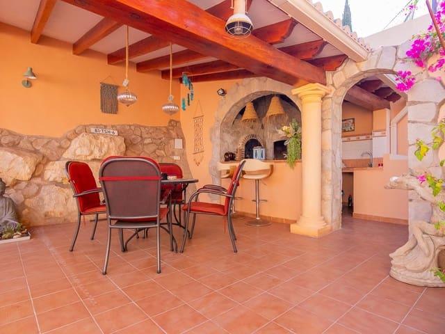 Chalet en venta en la Marina Alta, Valencia