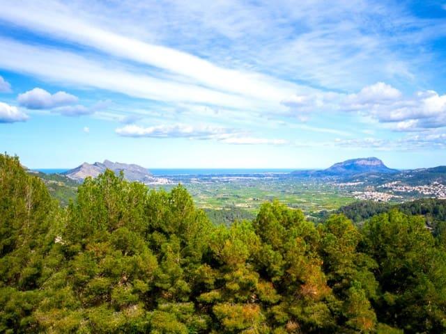 Chalet en venta en la Marina Alta, Valencia