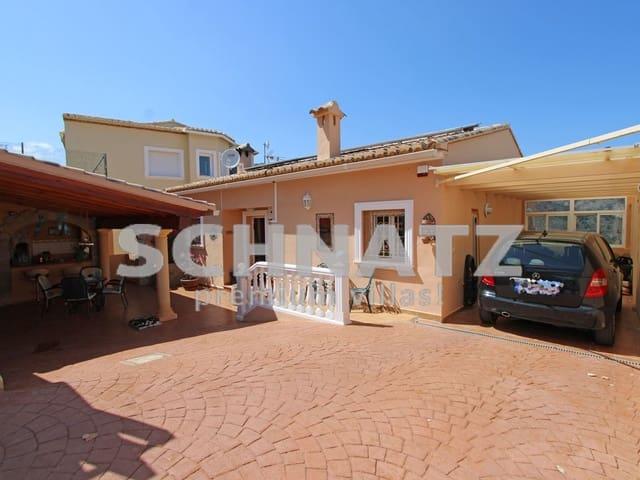 Chalet en venta en la Marina Alta, Valencia