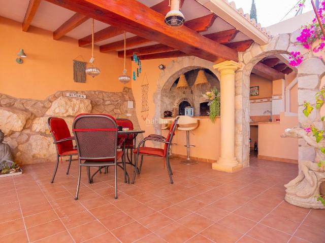 Chalet en venta en la Marina Alta, Valencia