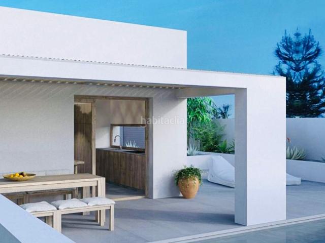 Chalet en venta en la Marina Alta, Valencia