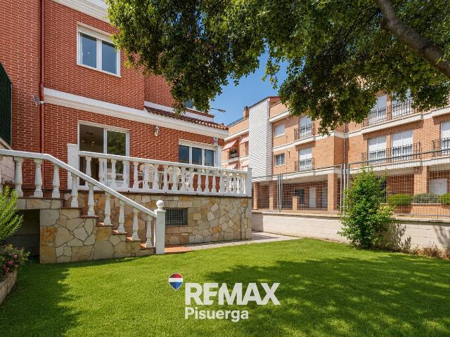 Chalet en venta en Plaza Mayor, Valladolid
