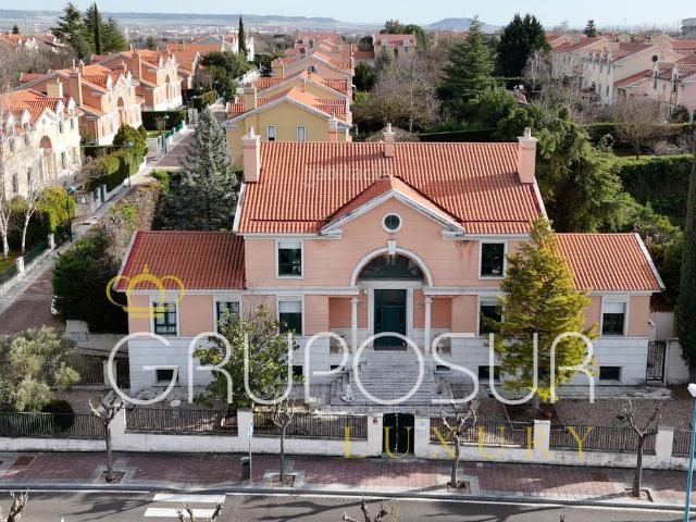 Chalet en venta en Plaza Mayor, Valladolid