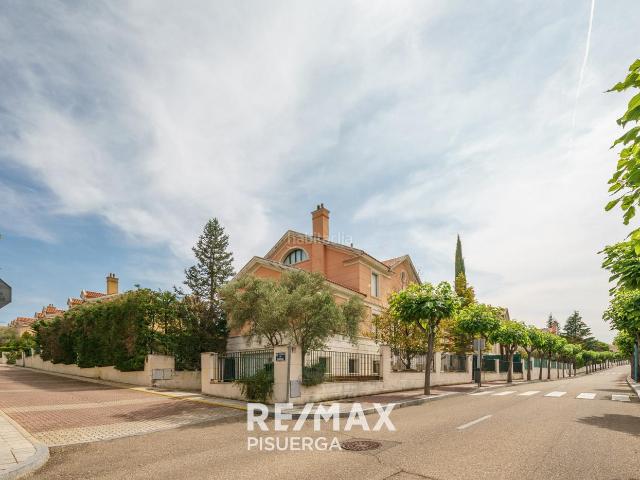 Chalet en venta en Plaza Mayor, Valladolid