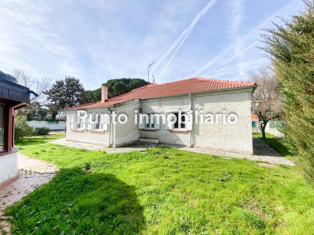 Chalet en venta en Plaza Mayor, Valladolid