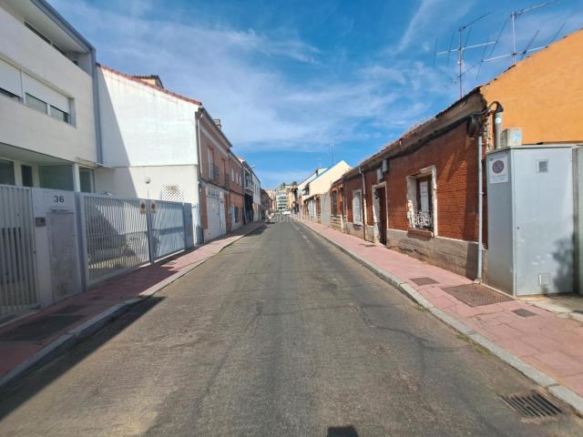 Chalet en venta en Plaza Mayor, Valladolid