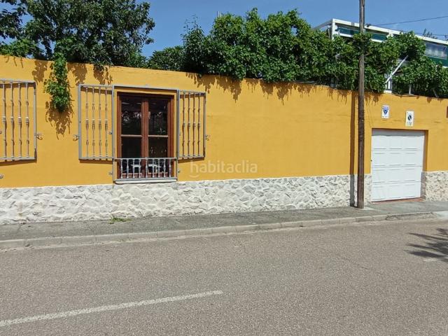 Chalet en venta en Plaza Mayor, Valladolid
