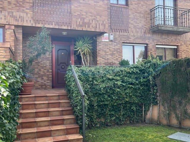 Chalet en venta en La Antigua - Santa Cruz, Valladolid