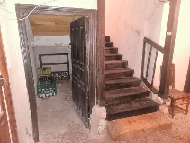 Chalet en venta en La Antigua - Santa Cruz, Valladolid
