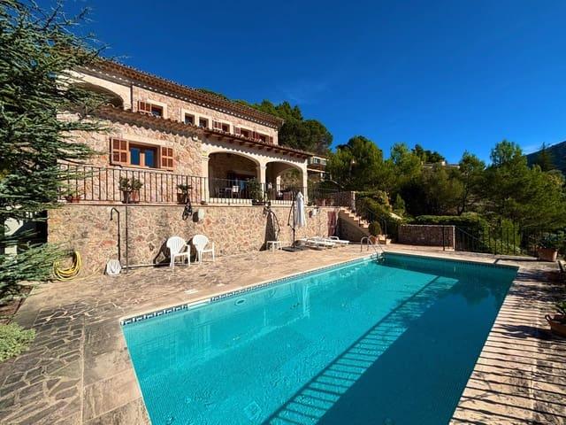 Chalet en venta en Serra de Tramuntana, Baleares