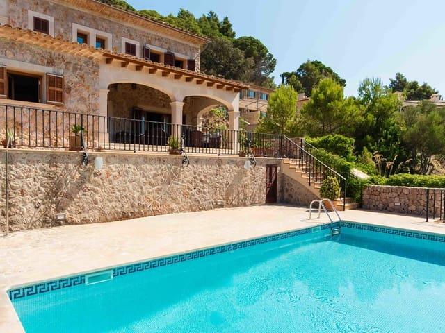 Chalet en venta en Valldemossa, Baleares