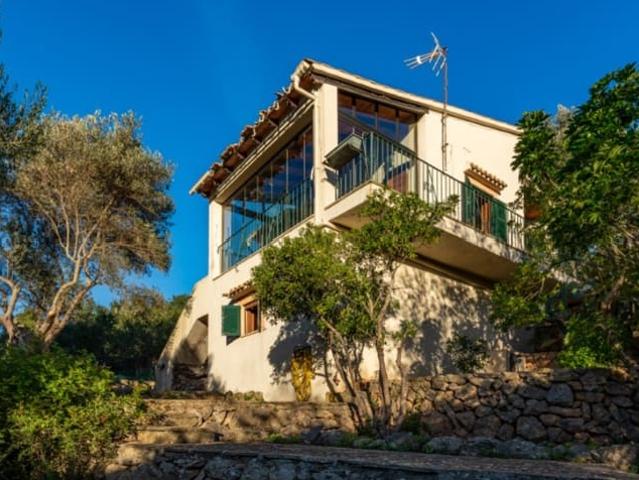 Villa en venta en Valldemossa, Urbanització de s'Arxiduc