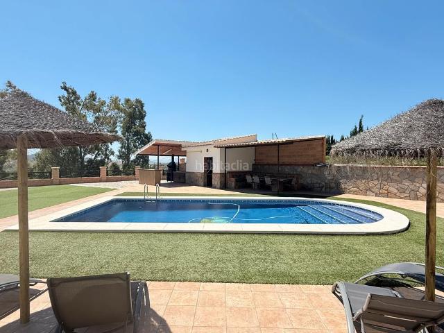 Chalet en venta en Valle De Abdalajís, Málaga