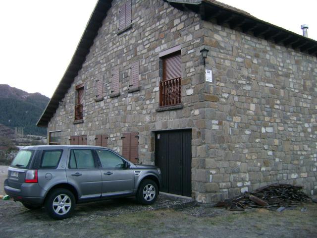 Chalet en venta en La Jacetania, Aragón