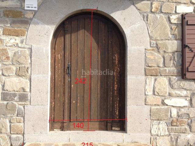 Chalet en venta en La Jacetania, Aragón
