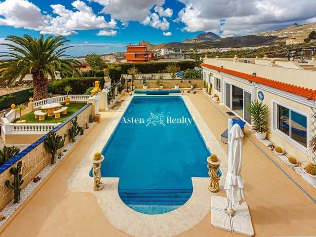 Chalet en venta en La Cruz del Guanche, Arona
