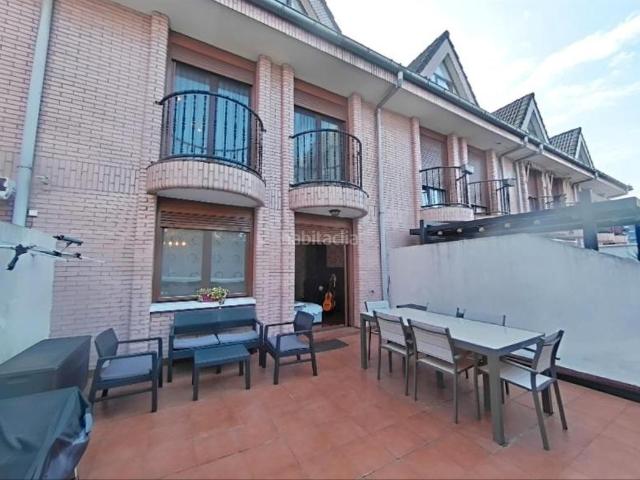 Chalet en venta en El Pasillo, Valle De Trápaga-trapagaran