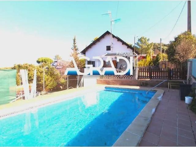 Chalet en venta en Can Puigdemir, Vallès Oriental