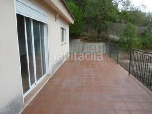 Chalet en venta en Urbanització Canadà Parc, Vallès Oriental