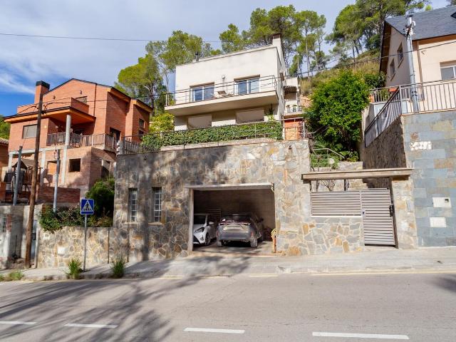 Chalet en venta en Vallirana Parc, Baix Llobregat