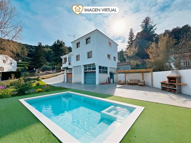 Chalet en venta en la Solana, Baix Llobregat